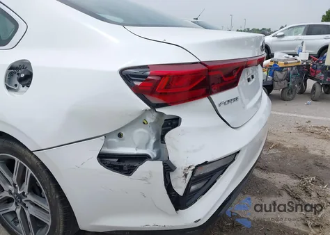 2021 Kia Forte Ex from USA, damaged, VIN 3KPF54AD0ME313177